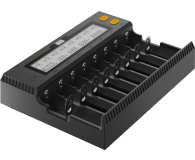 NEWELL Smart C8 do akumulatorów NiMH/Li-Ion NL1503 - 1047582 - zdjęcie 2